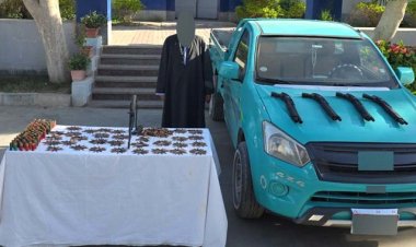 سقوط تاجر سلاح بحوزته 5 بنادق ببنى سويف 