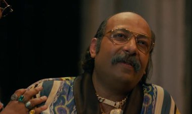 محمد ثروت رجل أعمال متقاعد في رابع حلقات مسلسل «ديبو»