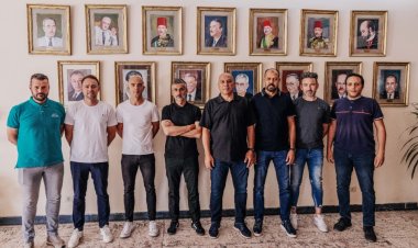 تعرف على الجهاز الفني الجديد للأهلي بقيادة "خوسيه ريبيرو"