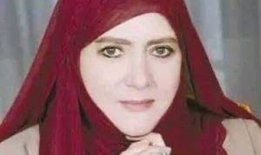 شمس البارودي ترد على متابِعة شككت في مشاعرها: وجع فقد الابن لا يعلمه إلا الله