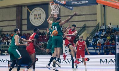 "سلة الأهلي" يخسر أمام الاتحاد في ثالث مباريات دوري السوبر