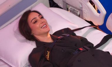 «بيدفعلها 5 آلاف جنيه نفقة».. بسمة بوسيل تحسم  موقفها من العودة لـ تامر حسني