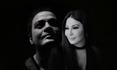 "مبروك من نص قلبي".. إليسا تهنئ نادر عبد الله بعد تصدره قائمة المكرمين من ساسيم