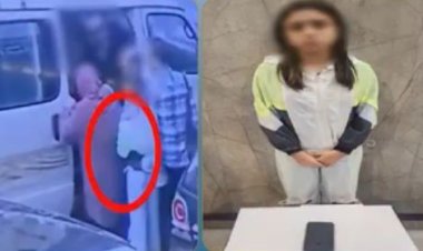 سرقت هاتفها لحظة صعودها الميكروباص.. ضبط فتاة استولت على هاتف سيدة بالإسكندرية