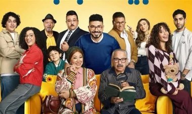 بطولة محمد أنور.. عرض الجزء الثاني من مسلسل «بيت بابا» على MBC مصر خلال أكتوبر