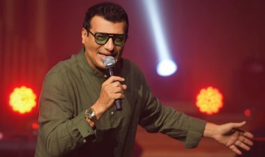 احتفالا بالكريسماس.. إيهاب توفيق ضيف راديو 9090 هذا الموعد