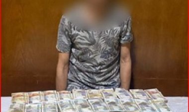 مسجل خطر يسرق مليوني جنيه من داخل سيارة متوقفة بأحد شوارع الظاهر