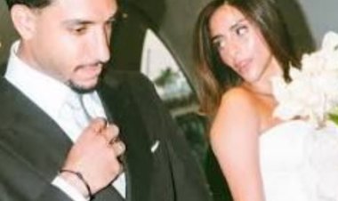 خاص للعاصمة..  جيلان الجباس تدعم زوجها عمر مرموش بعد الانتقادات