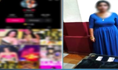 القبض على بلوجر لنشرها فيديوهات رقص خليعة بالإسكندرية