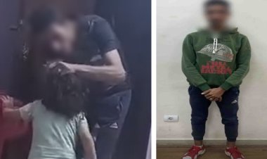 بعد     
    تصدره الترند.. القبض على المتهم بالتعدي على نجله ومحاولة كيه بولاعة في