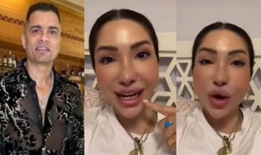 راقصة أجنبية تهاجم حسن شاكوش بعد تصريحاته عن «فتاة الأتوبيس»: الرجالة مستحيل يلبسوا اللبس اللي أنت بتلبسه