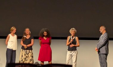 الوثائقي اللبناني Green Line للمخرجة سيلفي باليوت يحصد جائزتين في مهرجان لوكارنو السينمائي الدولي