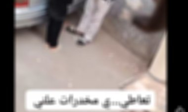 ضبط سائق بالقاهرة بعد تداول فيديو يظهر تعاطيه مواد مخدرة على مواقع التواصل