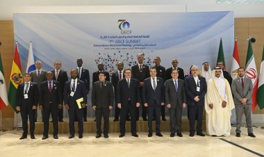 نيابة عن الرئيس السيسي .. «الملا» يلقي كلمة مصر أمام قمة رؤساء الدول المصدرة للغاز غدا