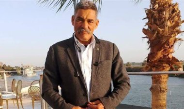 وفاة الفنان أشرف بوزيشن بعد تدهور حالته الصحية