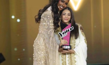  ليلة حسمها الجمهور.. لمى قيس من فريق داليا مبارك تفوز باللقب في الموسم الرابع من "The Voice Kids"