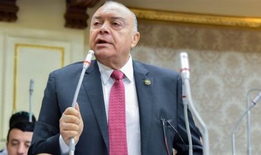 وكيل لجنة النقل بالنواب: خطاب الرئيس السيسي بداية مرحلة جديدة من البناء والتنمية