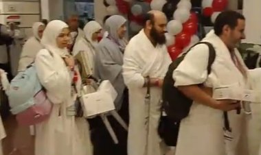 رئيس بعثة الحج الرسمية: وصول 6720 حاجا للمدينة المنورة