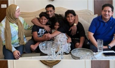 والد الطفل في أزمة نجل محمد رمضان يكشف كواليس الصلح: "كلامه كان موزونًا وتصالحنا كجيران"