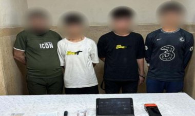 القبض على عصابة السطو على محل لبيع الفاكهة بمنطقة الزمالك