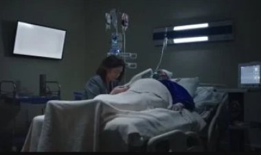 الحلقة 6 من "صيد العقارب".. غادة عبد الرازق تهدد زوجها بعد محاولة قتل والدها على يد حماها