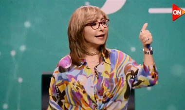 لميس الحديدي توجه رسالة للمتابعين لـ«أزمة نوال الدجوي»:«خلوا عندكم رحمة»