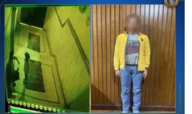 القبض على المتهم بضرب نجلة زوجته أعلى سطح عقار بالأسكندرية 