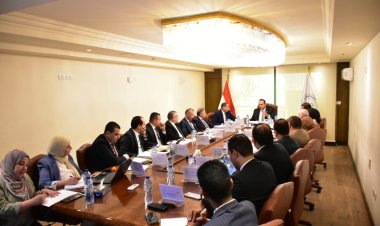 تفاصيل اجتماع مجلس إدارة الهيئة العامة للرعاية الصحية