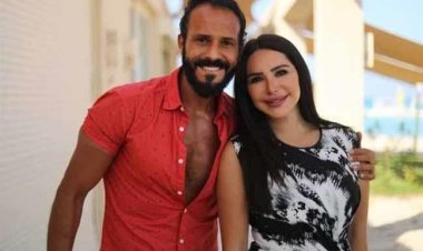 إنجي علاء عن طليقها يوسف الشريف: «عشرة عمر وممثل شاطر وذكي»