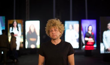 مدير تصوير كليب «Trip»: حوّلنا مصنعًا مهجورًا إلى عالم بصري كامل