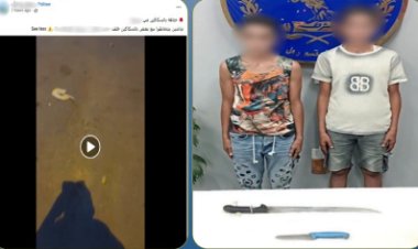 خناقة على الزبالة بالأسلحة البيضاء.. القبض على طرفي مشاجرة جامعي القمامة بالإسكندرية