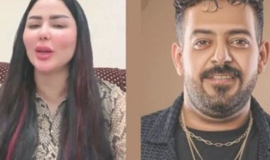 شيماء سعيد تعلن انفصالها عن إسماعيل الليثي بعد اتهامها له بضربها وسرقتها