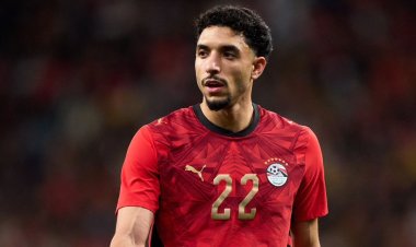 بعد حصوله على إذن.. نبأ سعيد وراء غياب مرموش عن بعثة المنتخب