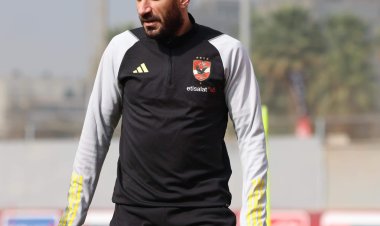 على معلول يؤدي جلسة في «الجيم» بسبب نزلة برد