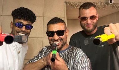 أحمد سعد يكشف عن كواليس تعاونه مع مروان موسى وعفرتو في أغنية "حبيبي ياه ياه"