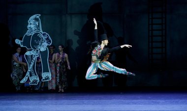 لأول مرة.. الأوبرا تستضيف الباليه الوطني اليوناني لتقديم عرضين متنوعين