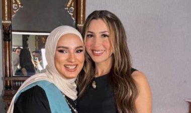 جنات تكشف عن أصعب محطات حياتها: «أصبت بالأنيميا من شدة الحزن على والدي»