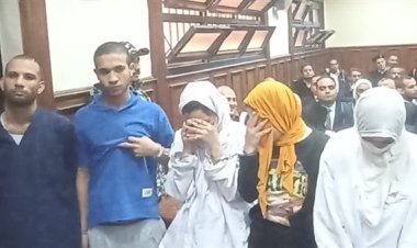 بعد قليل.. الحكم على باقي المتهمين بقتل اللواء حسن العبيدي