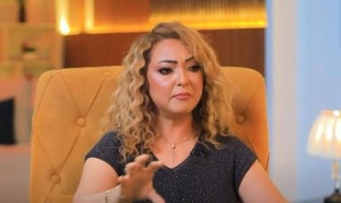 عايدة غنيم تثير الجدل برسالة حادة للوسط الفني