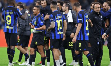 إنترميلان يفوز على إمبولي ويقترب من الفوز بالدوري الإيطالي