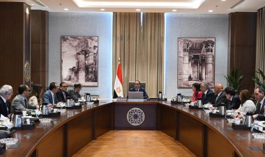 رئيس الوزراء: نستهدف زيادة صادراتنا من 15 إلى 20 %‎ سنويا