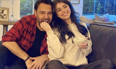 ماريتا عاصي الحلاني تكشف رد فعل والدها عندما أخبرته بقرار طلاقها