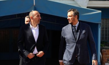 يورتشيتش: وافقت على تدريب بيراميدز بسبب سمعته الطيبة في مصر