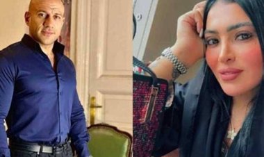 رسالة مفاجئة من مي كمال الدين لطليقها أحمد مكي تشعل الجدل