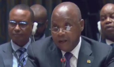 مندوب موزمبيق بمجلس الأمن: تصعيد النزاع بغزة تهديد واضح للسلم والأمن الدوليين