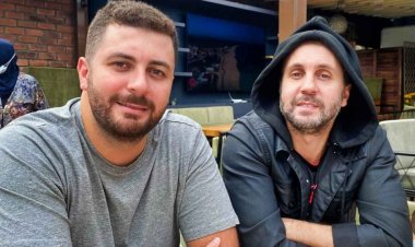 محمود ماجد يرد على متابع حول إمكانية رؤيته مع شقيقه هشام في عمل فني