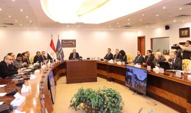 وزير الاتصالات يشهد توقيع مذكرة تفاهم بين 4 شركات كبرى