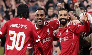 ليفربول يستهل مشواره في دوري الأبطال بفوز مثير على أتلتيكو مدريد