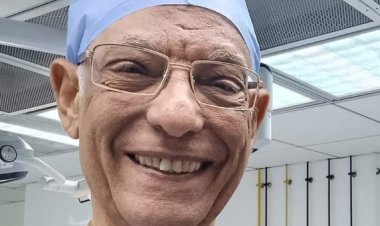 الطبيب المصري العائد من غزة يروي تفاصيل زيارته للقطاع