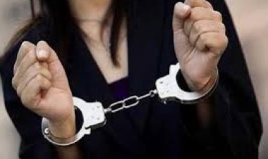 القبض على سيدة بالمنوفية بتهمة ترويج ادعاءات كاذبة عن أعمال تنقيب آثار